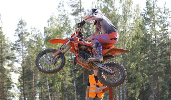 T.Arkonsuo MX85. Mäntyharju MX-liiga 2026